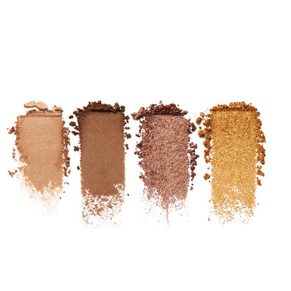 RMK Synchromatic Eyeshadow Palette, 02, 4.6g