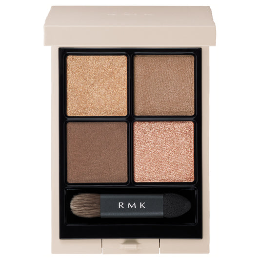 RMK Synchromatic Eyeshadow Palette, 01, 4.6g