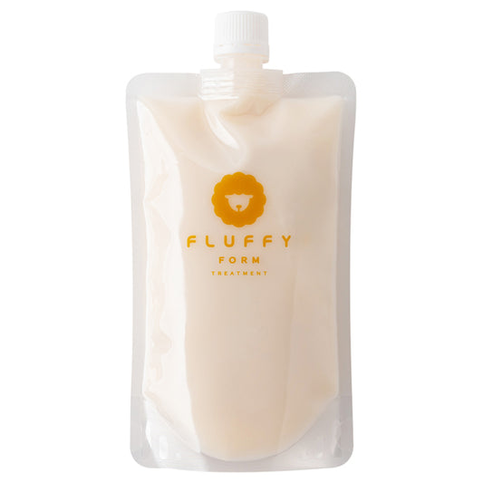 FLUFFY FORM Keratin Treatment Moist Refill, 250ml