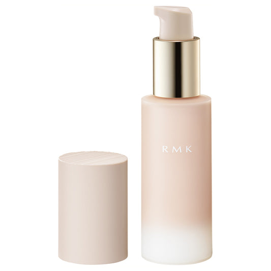 RMK Lasting Gel Creamy Foundation SPF23 (100), 30g