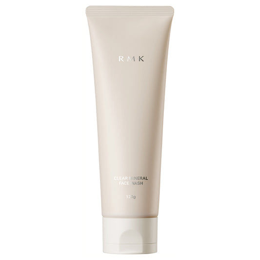 RMK Clear Mineral Face Wash, 120g