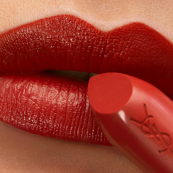 Yves Saint Laurent Rouge Pur Couture, R1966 Rouge Libre, 3.8g