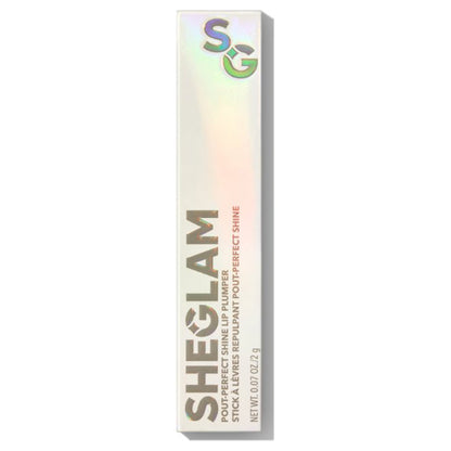 SHEGLAM Shine Lip Plumper (Walk on the Beach), 2g