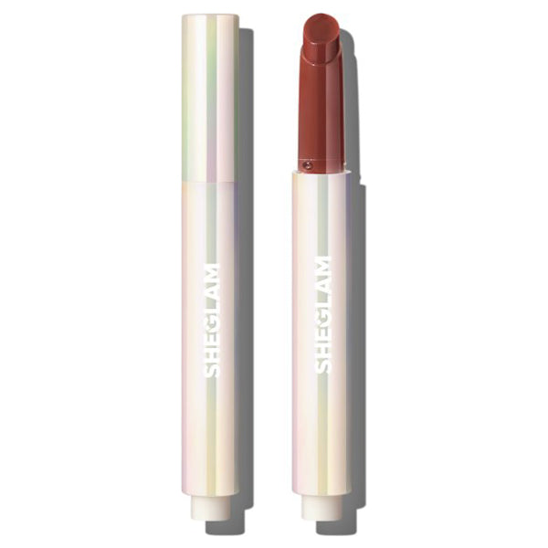 SHEGLAM Shine Lip Plumper (Sepia Kiss), 2g