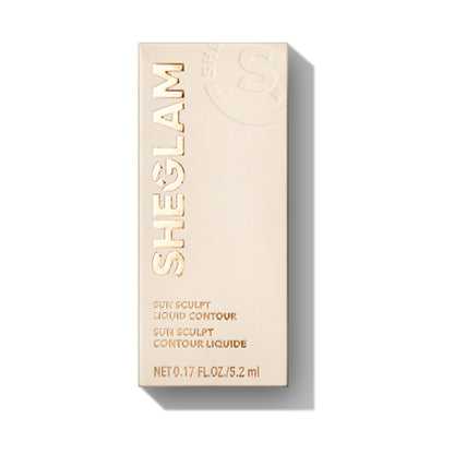 SHEGLAM Sun Sculpt Liquid Contouring (Soft Tan), 5.2ml