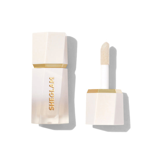 SHEGLAM Glow Bloom Liquid Highlighter (Vanilla Frost), 5.2ml