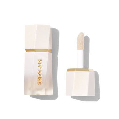 SHEGLAM Glow Bloom Liquid Highlighter (Vanilla Frost), 5.2ml