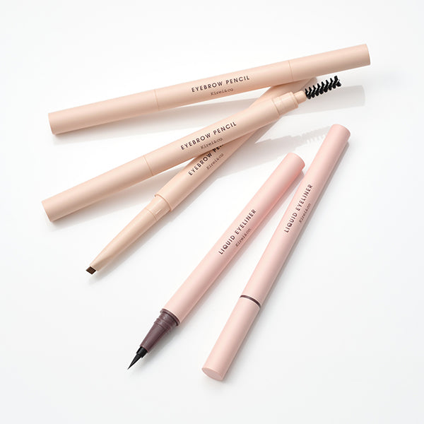 Kirei＆co. Eyebrow Pencil (01 Yellow Brown)