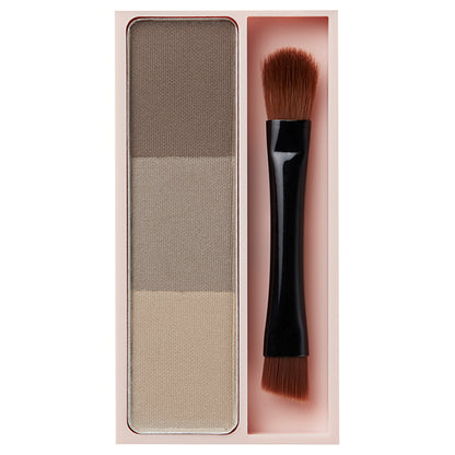 Kirei＆co. Eyebrow powder, 03 Ash Brown