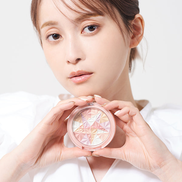Kirei＆co. Tone Up Face Powder (02), 10g