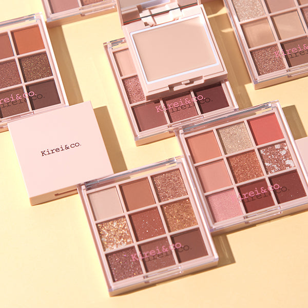 Kirei＆co. Eyeshadow base, 6.5g