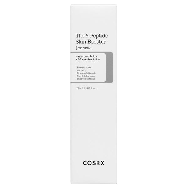 COSRX The 6 Peptide Skin Booster Serum, 150ml