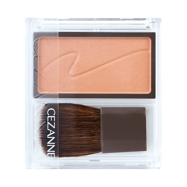 CEZANNE Cheek Blush, 05 Maple Apricot, 2.2g