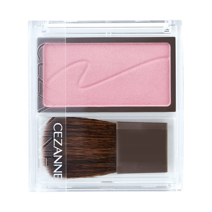 CEZANNE Cheek Blush, 03 Milk Mauve, 2.2g