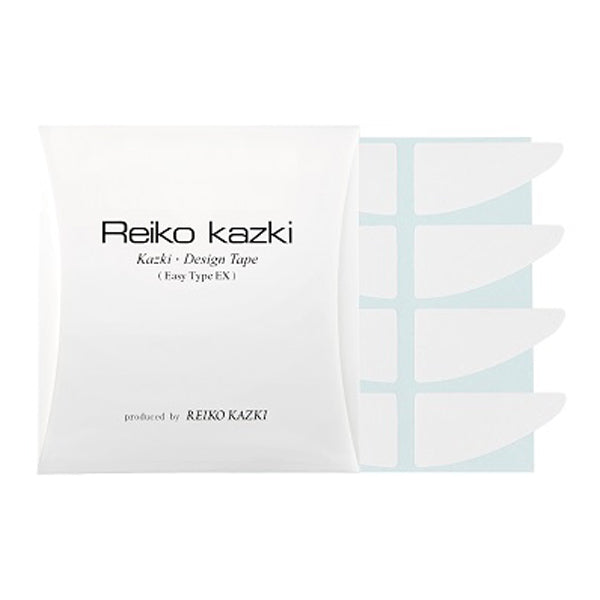 REIKO KAZKI Kazki Design Tape Easy Type EX, 120 Pieces