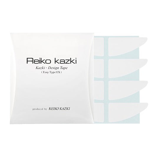 REIKO KAZKI Kazki Design Tape Easy Type EX, 120 Pieces
