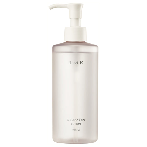 RMK W Cleansing Lotion, 245ml