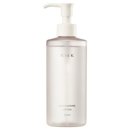 RMK W Cleansing Lotion, 245ml