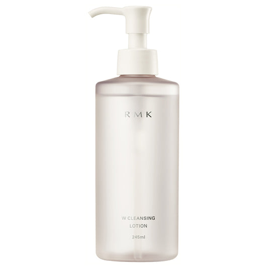 RMK W Cleansing Lotion, 245ml