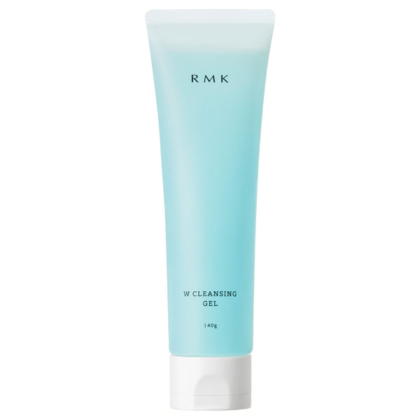 RMK W Cleansing Gel, 140g, Rosemary scent