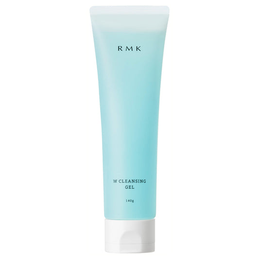 RMK W Cleansing Gel, 140g, Rosemary scent