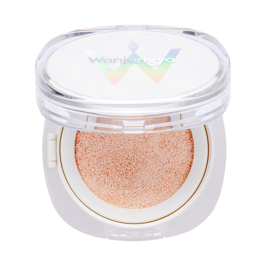 Wonjungyo Tone Up Filter Cushion (01 Shine Pink)