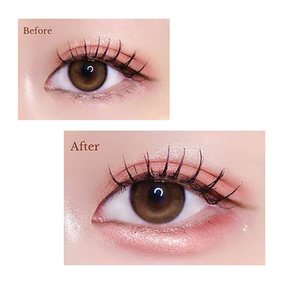 hina cosmetics Multi Under Eye Palette (#03 Fujibakama)