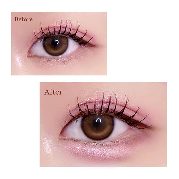 hina cosmetics Multi Under Eye Palette (#02 Wakamurasaki)
