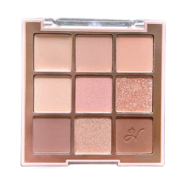 hina cosmetics Multi Under Eye Palette (#01 Afternoon Tea)