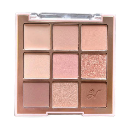hina cosmetics Multi Under Eye Palette (#01 Afternoon Tea)