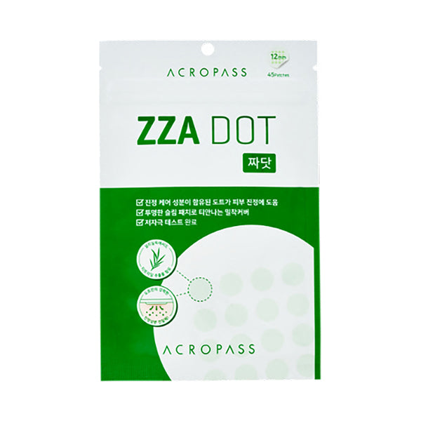 Acropass TT Patch (Tea Tree Spot Care Patch), 45 Patches