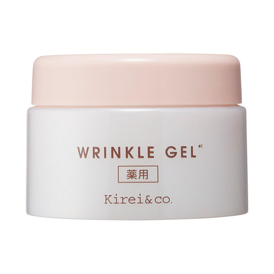 Kirei＆co. Wrinkle White All-in-one Gel, 40g