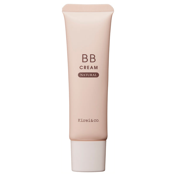 Kirei＆co. BB Cream, 02 Natural, 20g