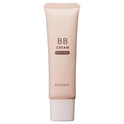 Kirei＆co. BB Cream, 02 Natural, 20g