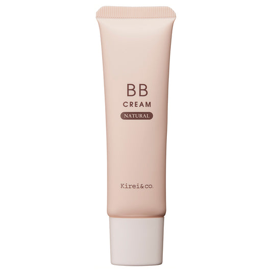 Kirei＆co. BB Cream, 02 Natural, 20g