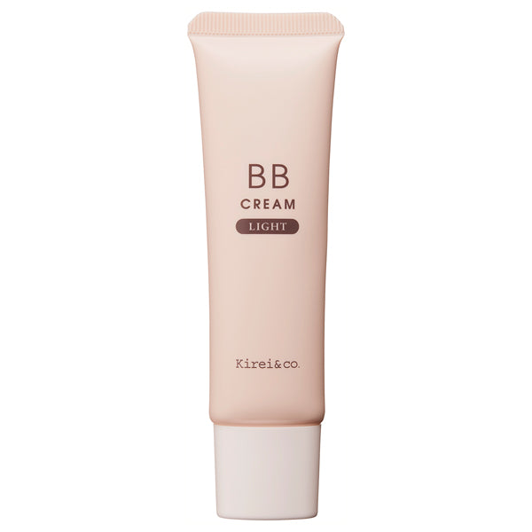 Kirei＆co. BB Cream, 01 Light, 20g