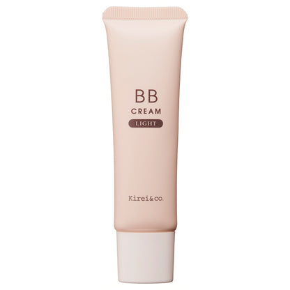 Kirei＆co. BB Cream, 01 Light, 20g
