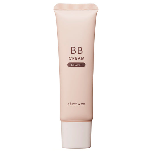 Kirei＆co. BB Cream, 01 Light, 20g