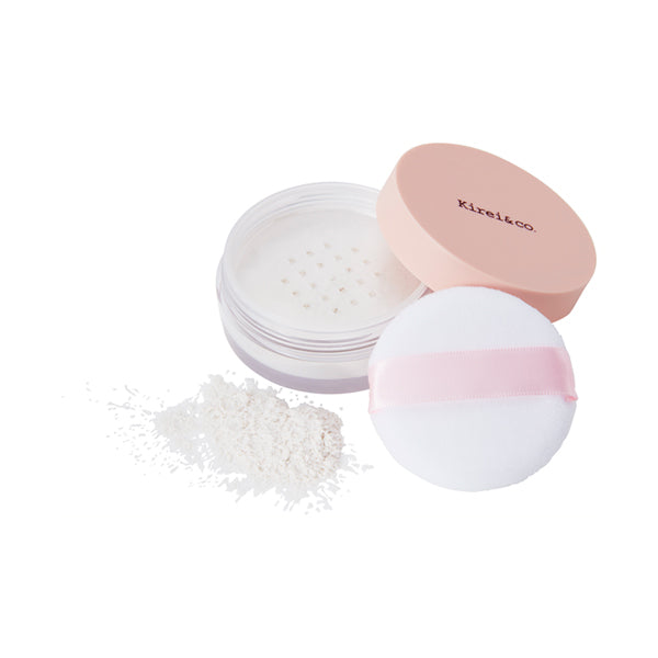 Kirei＆co. Finishing Powder (Glow Pearl)