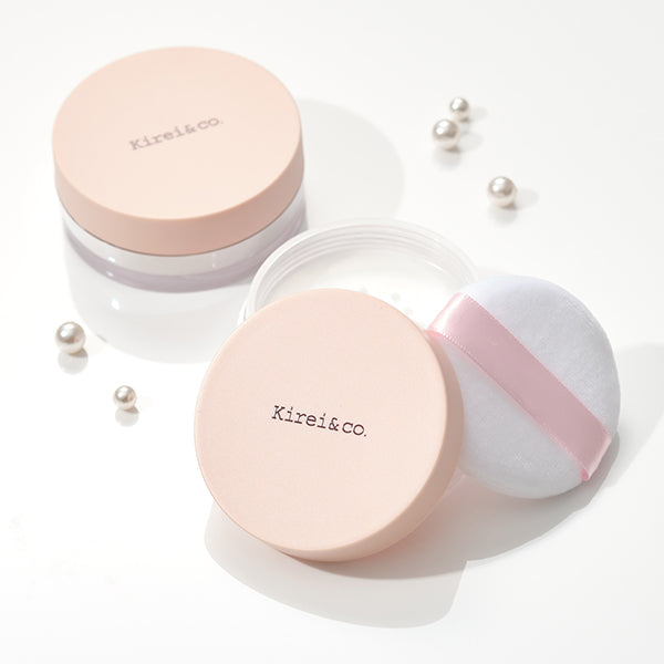 Kirei＆co. Finishing Powder (Glow Pearl)