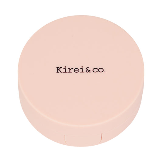 Compact case for cushion foundation and cushion base, 02, 1 piece