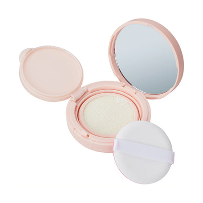 Kirei＆co. Cushion Base White, SPF50+ PA+++, <Case sold separately>, 13g