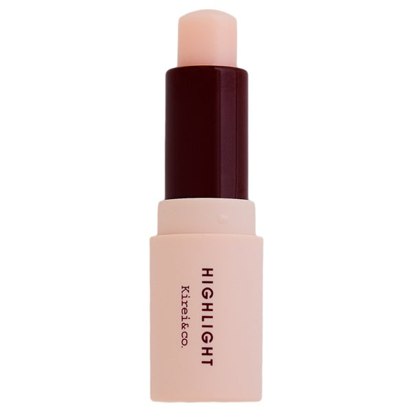 Kirei＆co. Sheer Stick Highlight (01 Sheer Beige), 3.5g