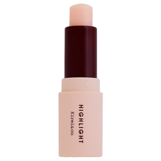 Kirei＆co. Sheer Stick Highlight (01 Sheer Beige), 3.5g