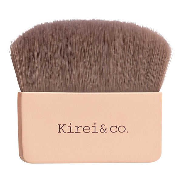 Makeup brush for tone-up face powder