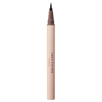 Kirei＆co. Liquid Eyeliner, 01 Black