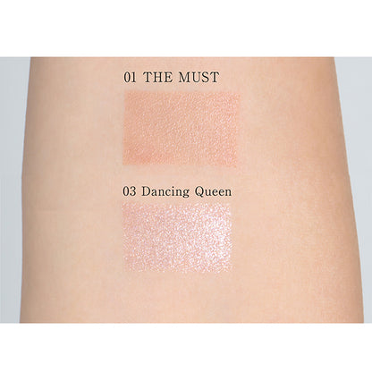 DIDION SINGLE EYECOLOR (03 Dancing Queen), 1.7g