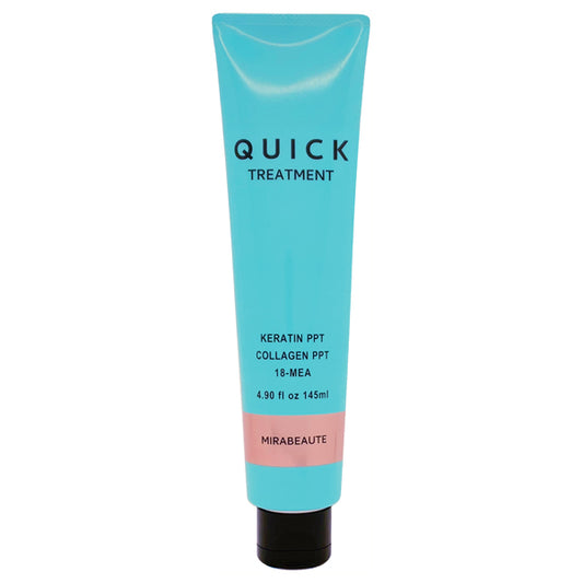 Quick Treatment Milk F, 145ml, Floral Soap