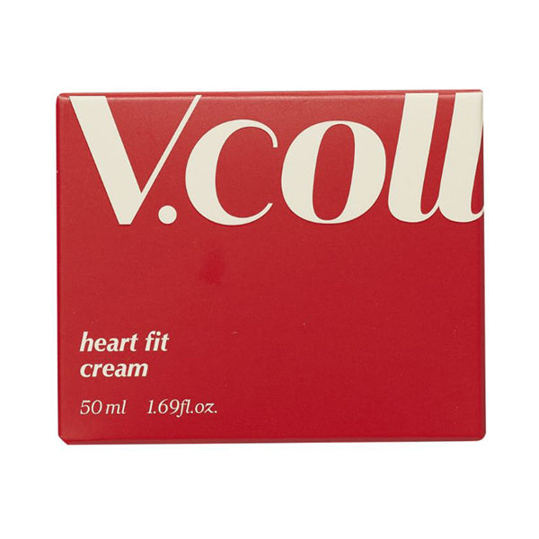V Collagen Heart Fit Cream, 50ml