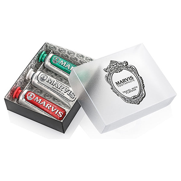 MARVIS Italian Color Set, 25ml x 3